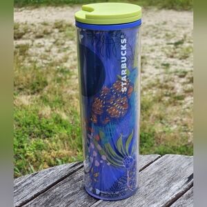 Starbucks Hawaii Collection Sea Turtle 16 Oz Tumbler